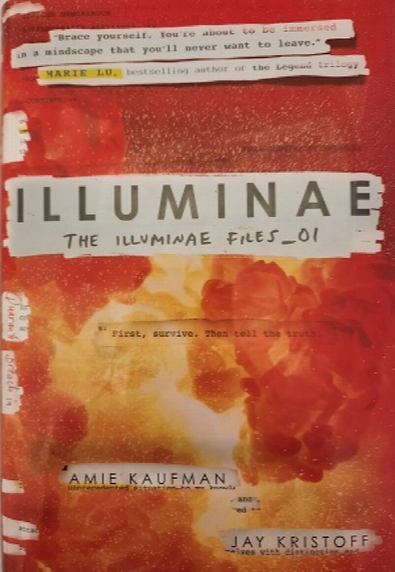 Illuminae (The Illuminae Files) by Amie Kaufman